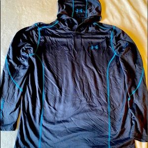 XXL Under Armour thermal hoodie
